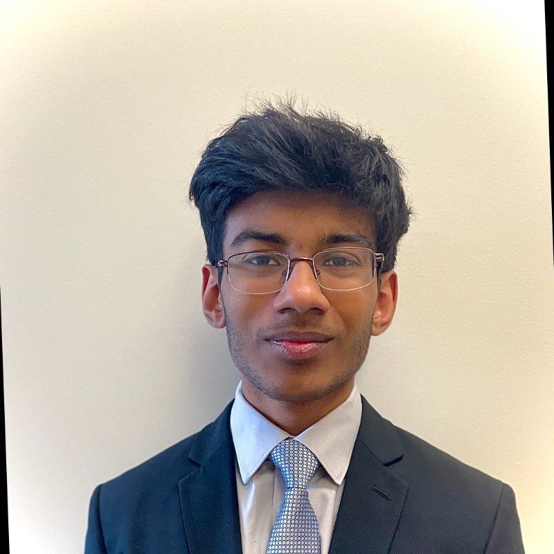 Anirudh (Ani) Arunprasad