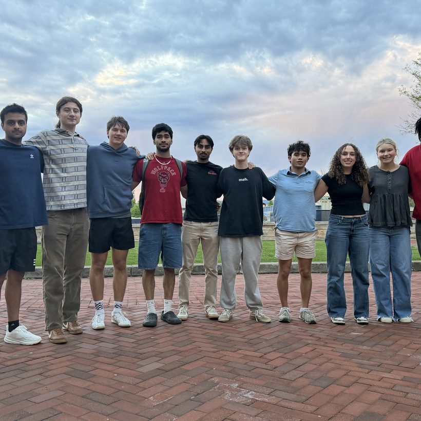 Team photo